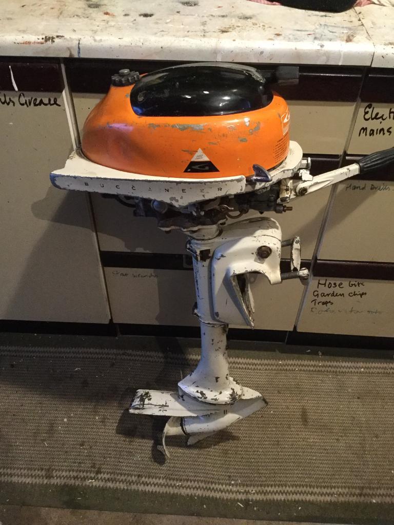 Outboard engine in Harleston, Norfolk Gumtree