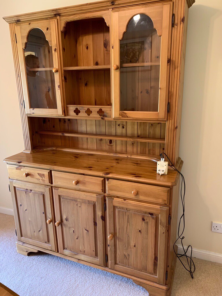 Ducal Solid Pine Dresser **Reduced Price** in Bonnyrigg, Midlothian