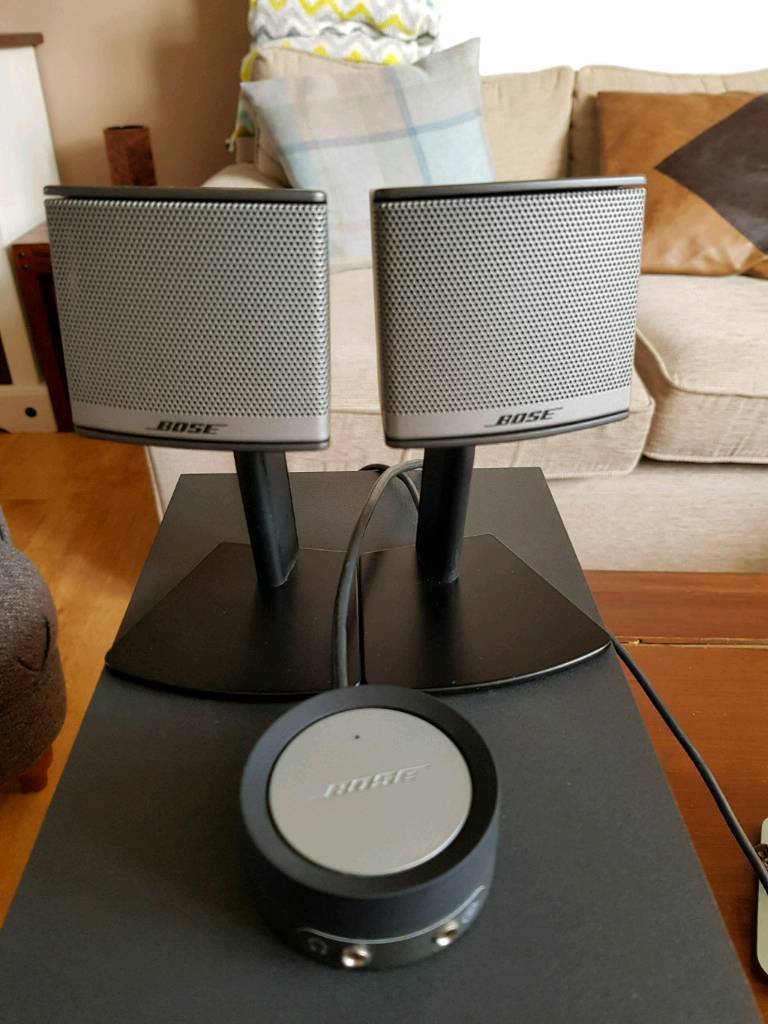Bose Companion 3 Series 2 Speaker System in St Andrews, Fife Gumtree