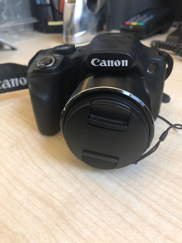 Canon PowerShot SX540 HS Digital Bridge