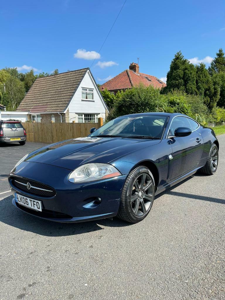 Jaguar xk 2006
