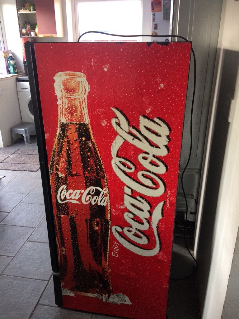 Coca cola fridge | in Bedworth, Warwickshire | Gumtree