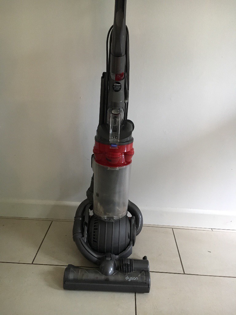 Dyson DC25 upright multi floor lightweight ball upright vacuum cleaner