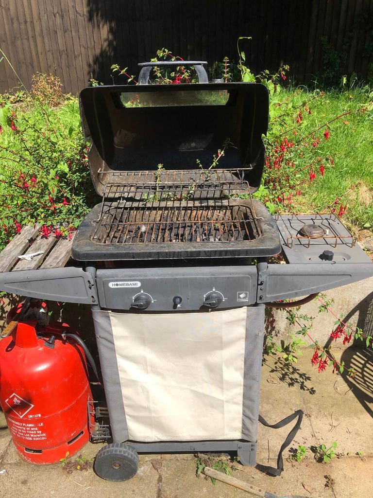 Homebase bbq in Earls Barton, Northamptonshire Gumtree