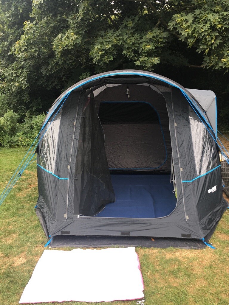 Westfield Orion 4 man air tent Excellent condition used once! in Southsea, Hampshire Gumtree