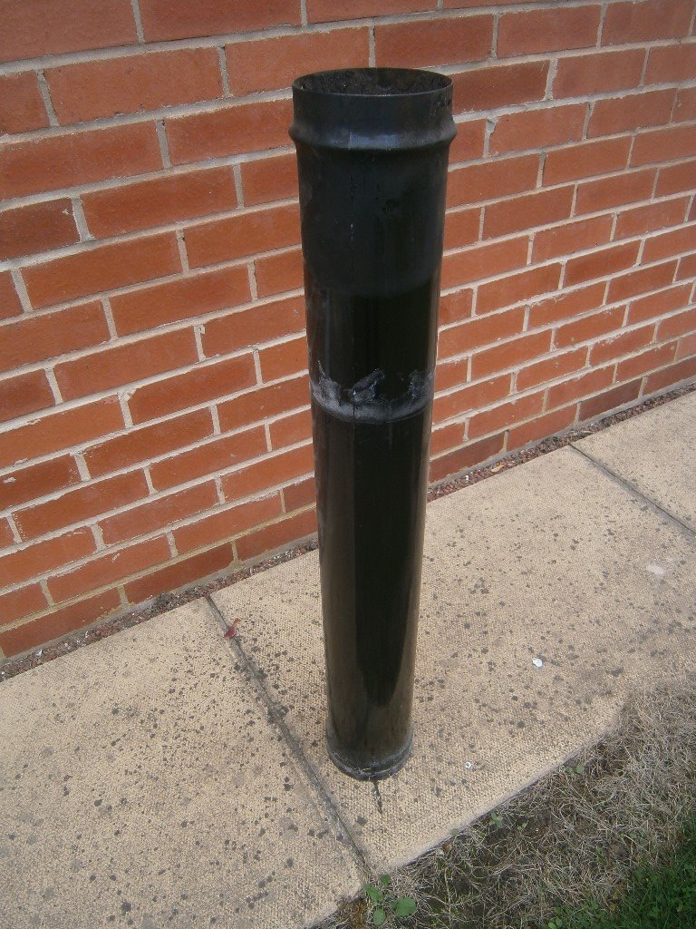 wood burning stove pipe in Edenthorpe, South Yorkshire Gumtree