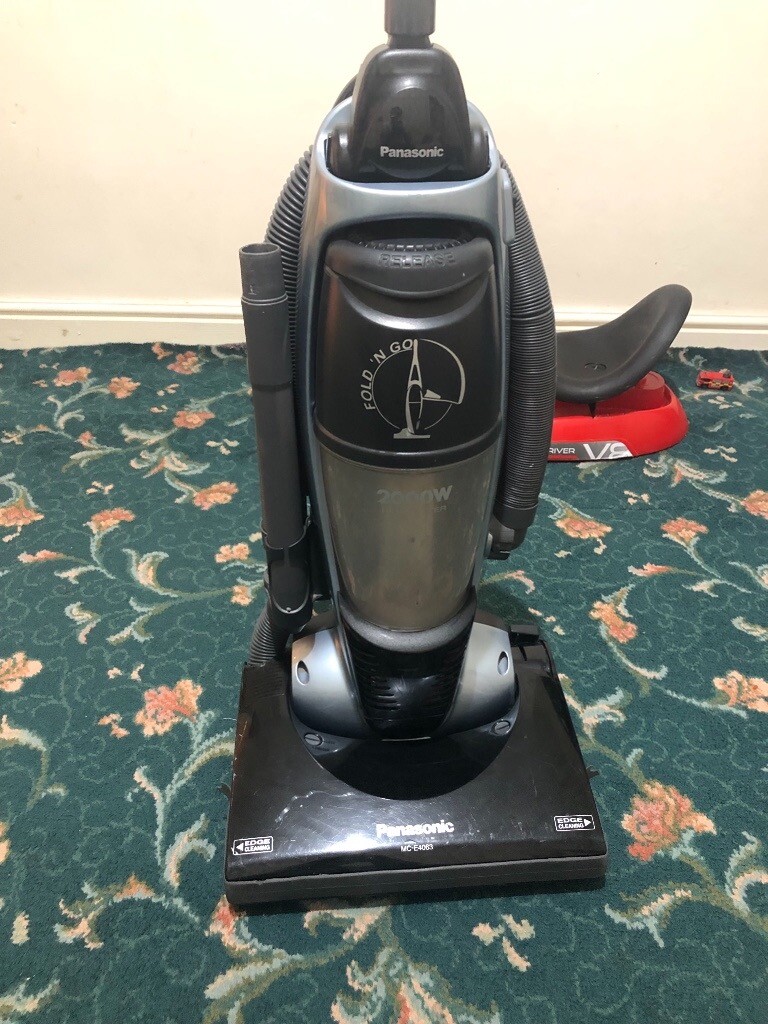 Panasonic Vacuum Cleaner in Newcastle, Tyne and Wear Gumtree
