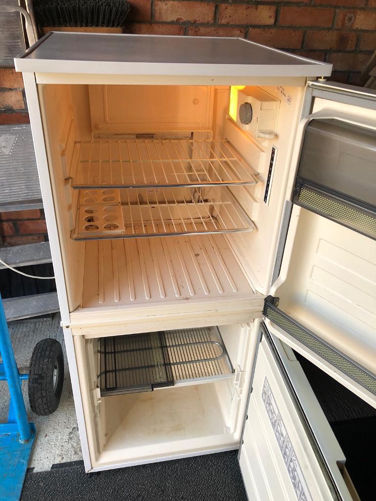Cheap fridge freezer ideal garage etc. in Brighton, East Sussex Gumtree