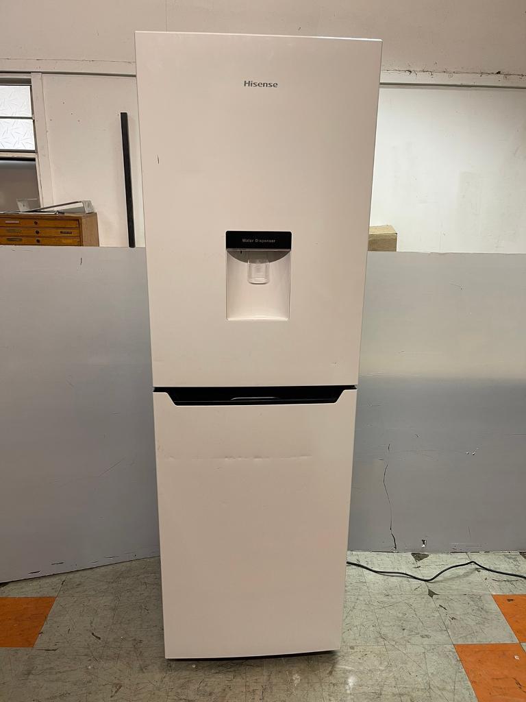 Beautiful Hisense Water Dispenser Fridge Freezer Works Excellent in