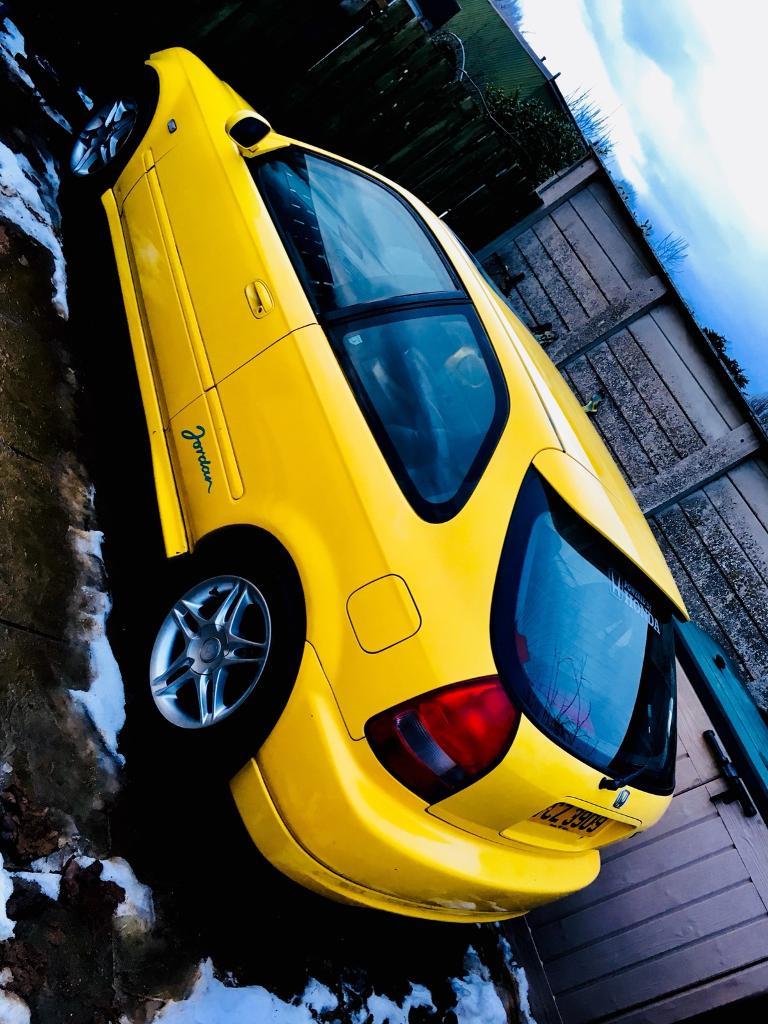Honda civic jordan