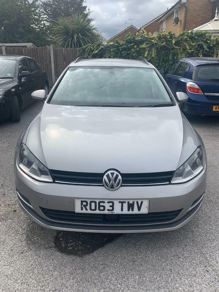 VOLKSWAGEN GOLF AUTOMATIC SE TDI BLUEMOTION in Basildon, Essex Gumtree
