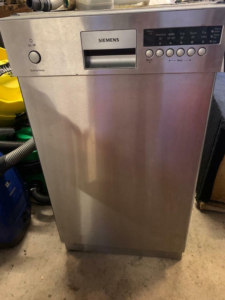 Siemens dishwasher used good working condition in Mitcham, London Gumtree
