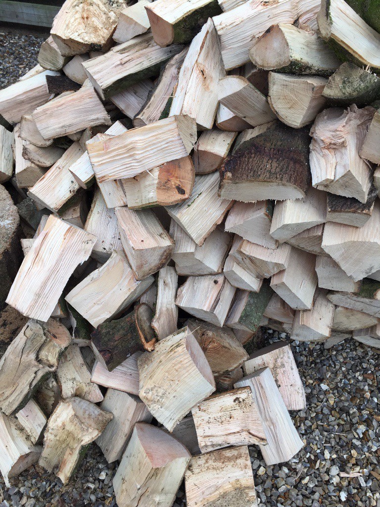 Ash firewood wood logs 1m3 in Norwich, Norfolk Gumtree