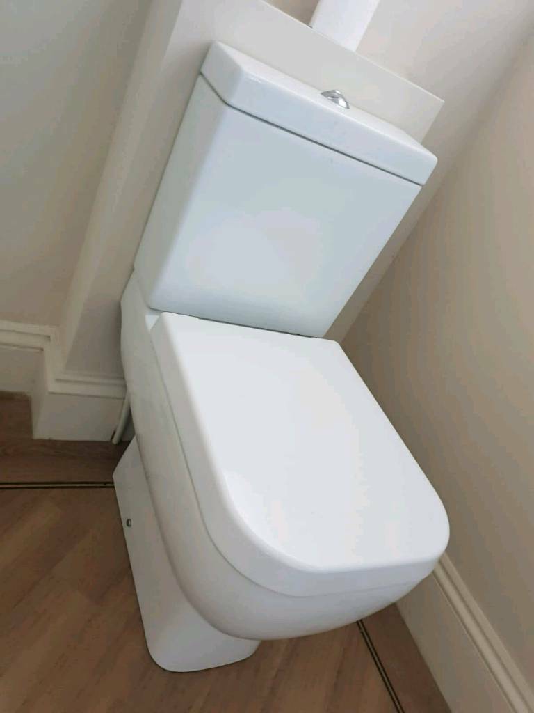 Toilet cistern RAK Ceramics GEBERIT complete in Horfield, Bristol