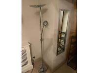 Mixed House Fixtures- lamps and shoe racks for sale