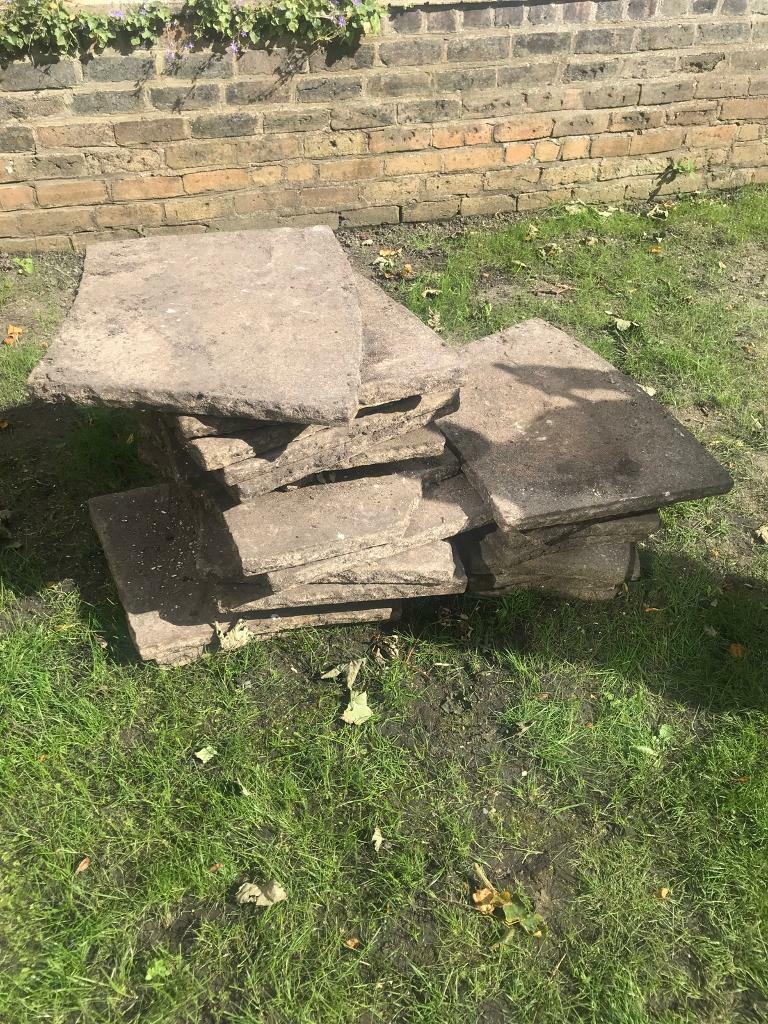 Stone Paving Circular Slabs in Crook, County Durham Gumtree