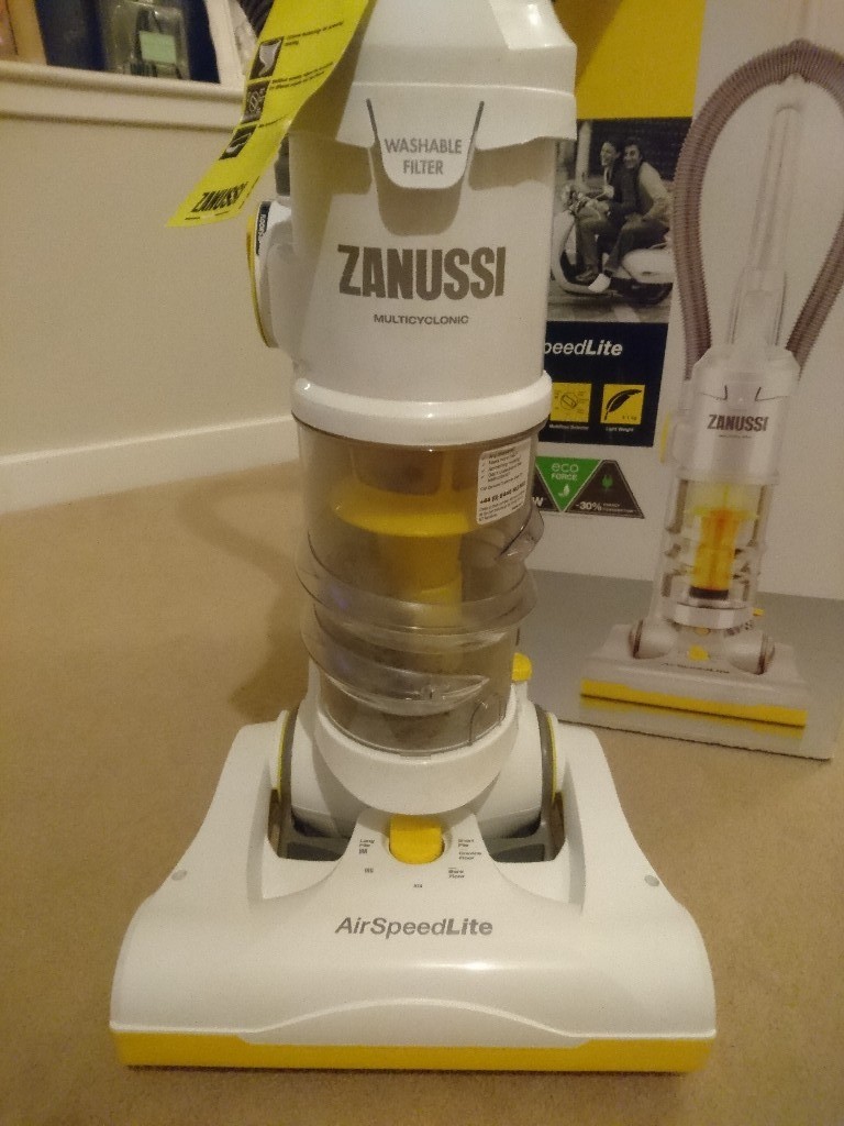 Zanussi ZAN2000a AirSpeed Lite MultiCyclonic Bagless Vacuum Cleaner