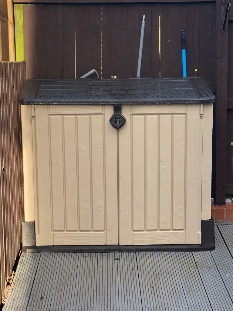 2 ft x 4 ft Garden Storage Box in Washington, Tyne and Wear Gumtree