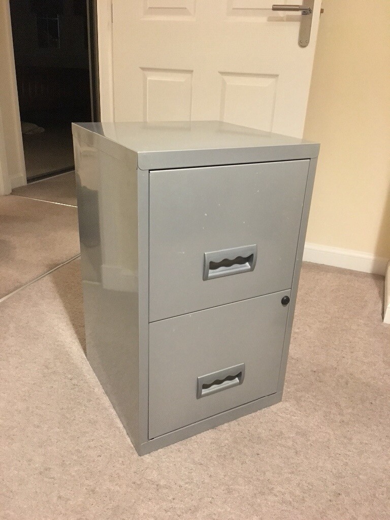 Office Filing Cabinets Office Storage 2 Drawer Roneo Filing