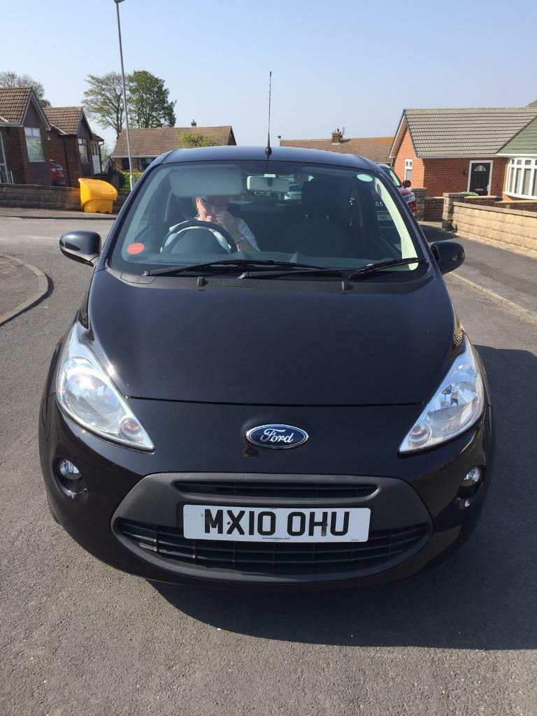 Ford ka 2010