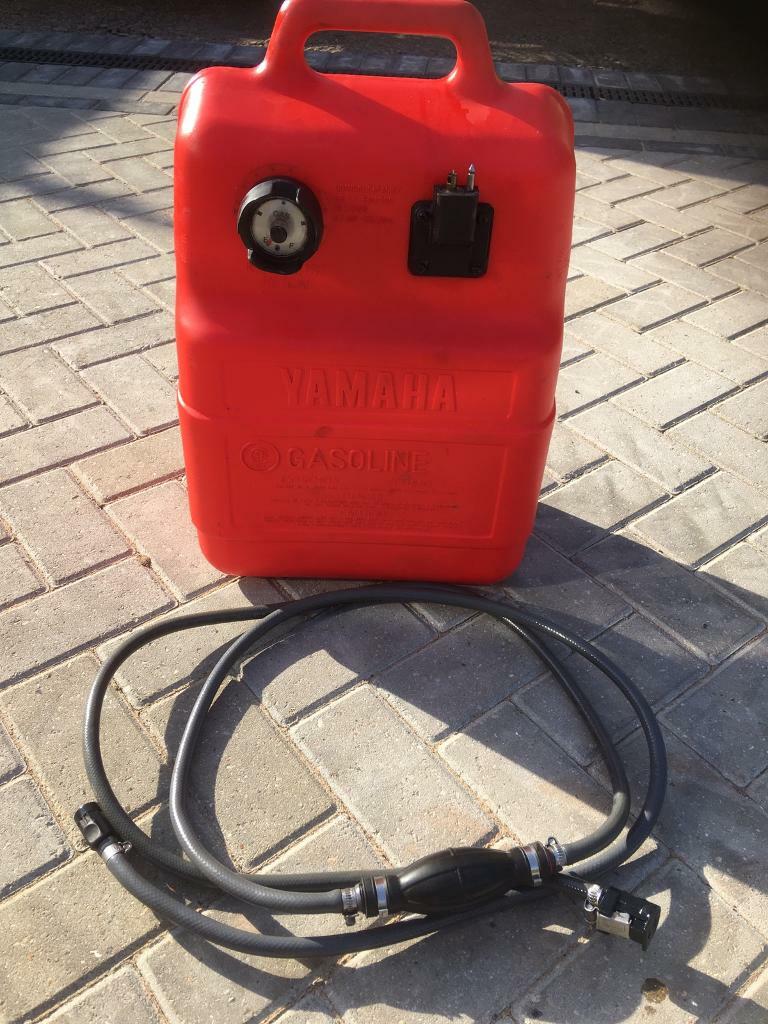 25L Yamaha marine fuel tank in Havant, Hampshire Gumtree