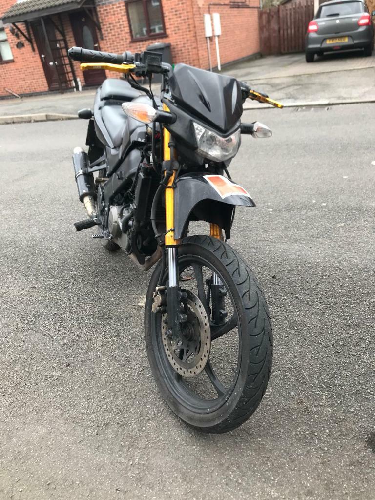 Honda CBR 125cc 2007 | in Ilkeston, Derbyshire | Gumtree