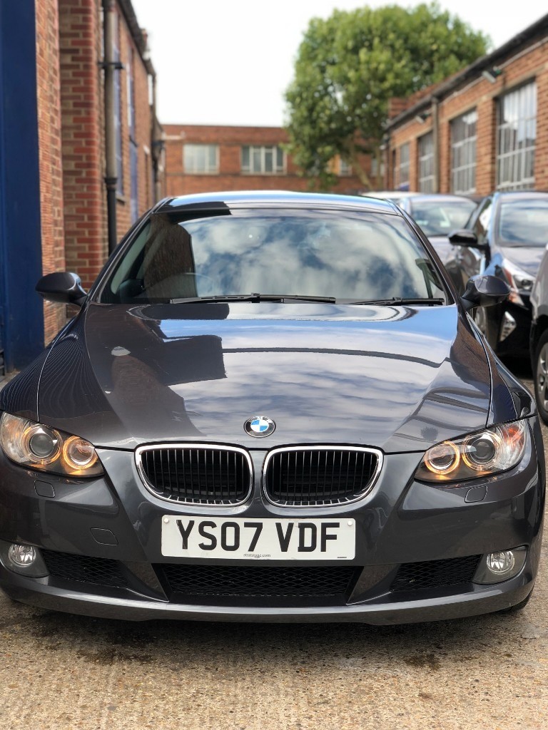 BMW 320i (SE) 2007 , Manual , Full Service History , 125000 Mileage ,