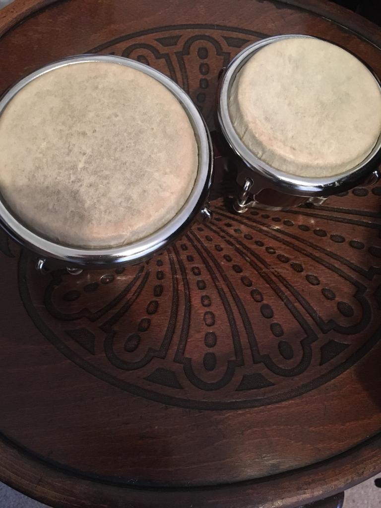 Small Bongo Drums in Giffnock, Glasgow Gumtree