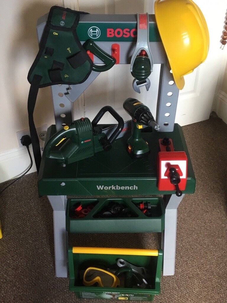 Thegriftygroove: Bosch Tool Belt Toy