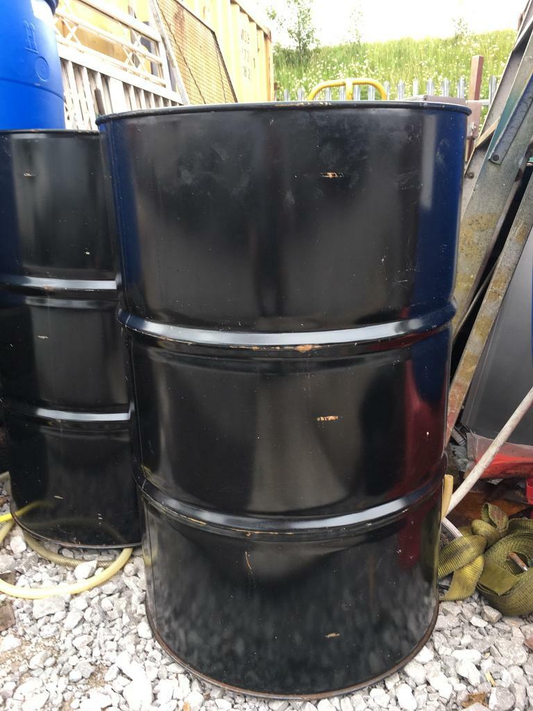 45 gallon drum in Widnes, Cheshire Gumtree