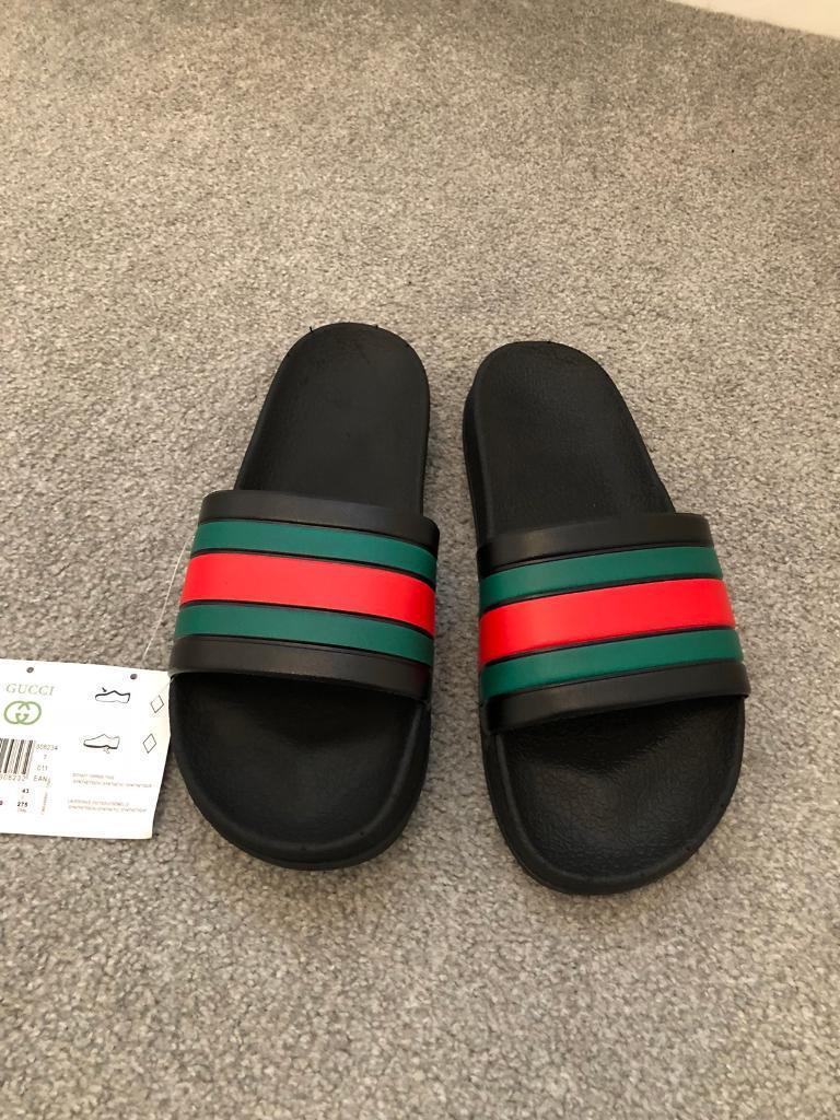 Gucci Mens Flip Flops Size 9 | in Ingleby Barwick, County Durham | Gumtree