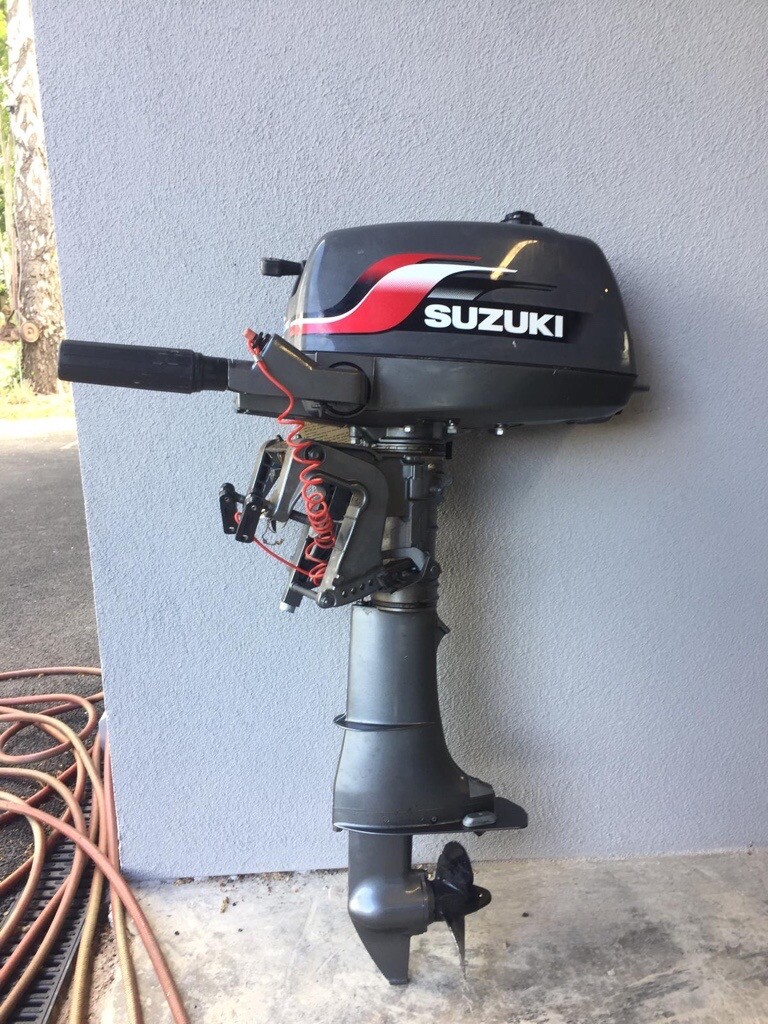 Suzuki outboard motor in Coppull, Lancashire Gumtree