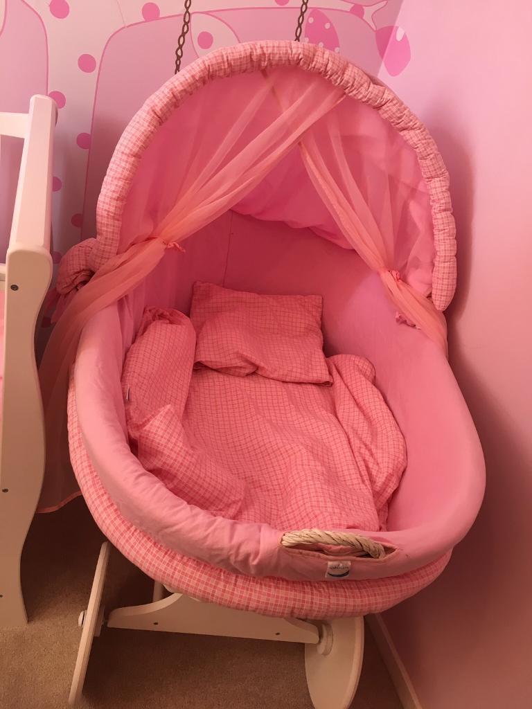 Large crib in Bretton, Cambridgeshire Gumtree