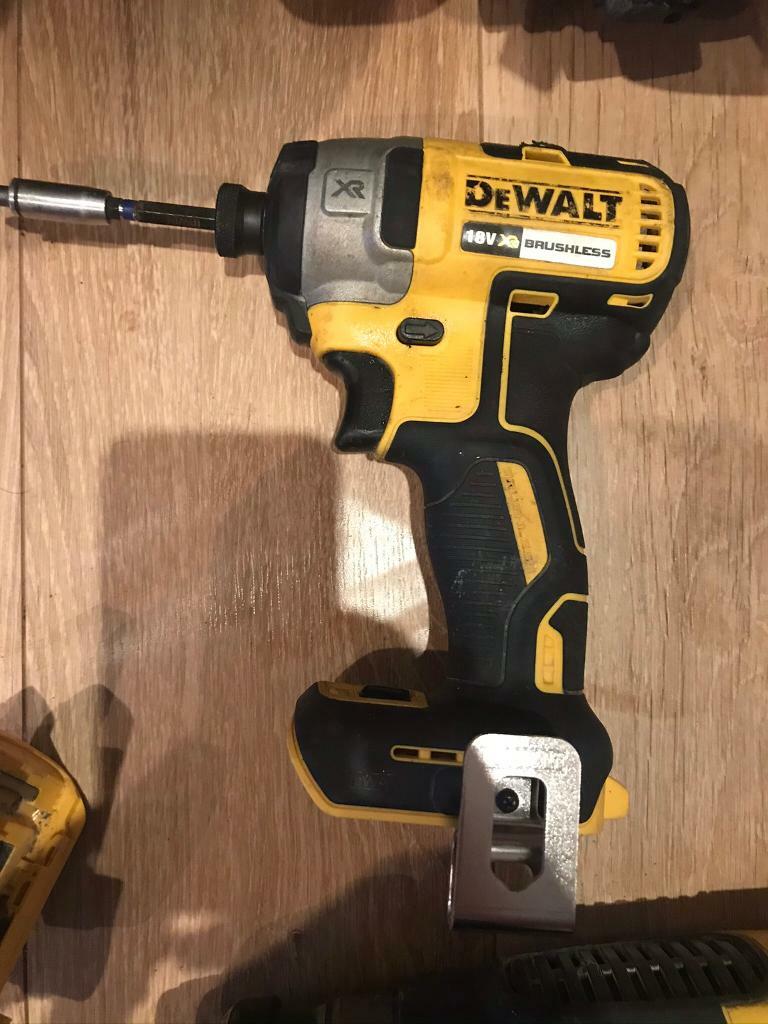 dewalt impact driver 18v in Bellingham, Northumberland Gumtree