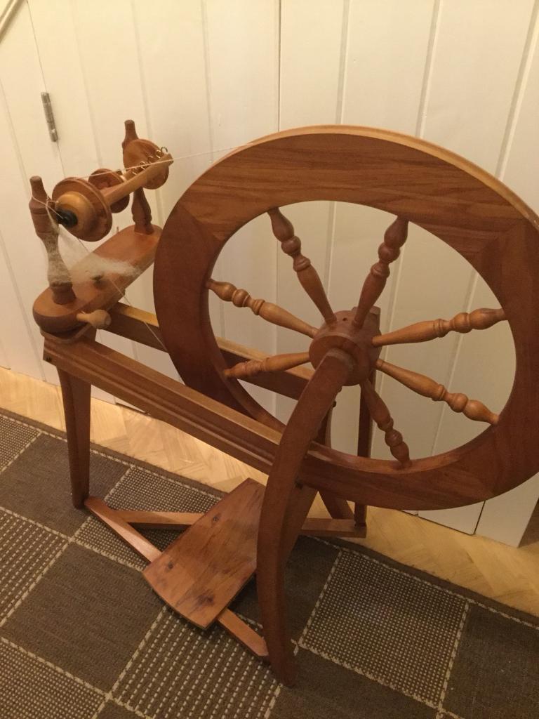 Ashford Traditional Spinning Wheel in Gloucester, Gloucestershire