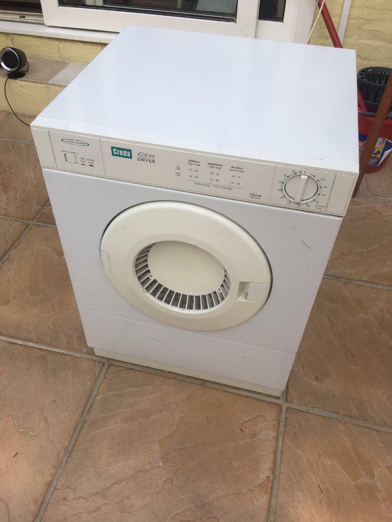 Creda 3kg Tumble Dryer in Portsmouth, Hampshire Gumtree