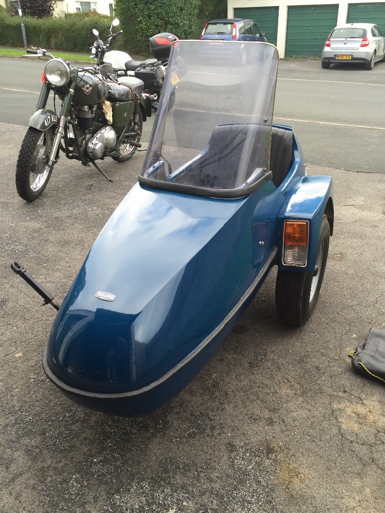 squire sidecar for sale