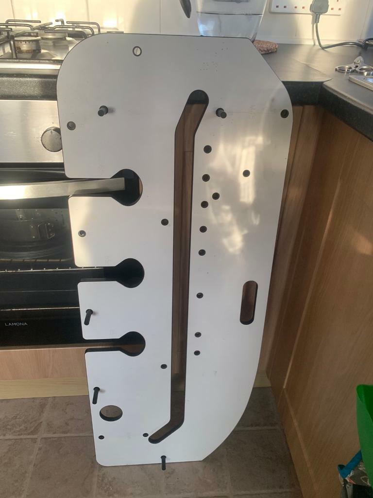 Worktop template in Poole, Dorset Gumtree