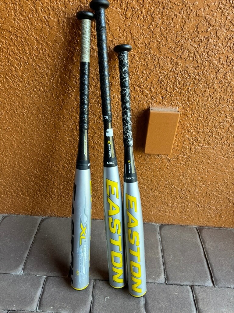 EASTON USA BASEBALL バット 29インチ Easton Hype Fire (2 3/4