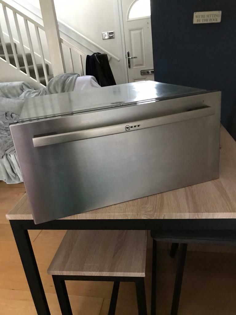 Neff N22H40N3GB BuiltIn Warming Drawer in Norwich, Norfolk Gumtree