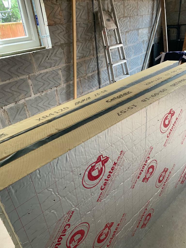 Insulation boards for sale in Llanrumney, Cardiff Gumtree