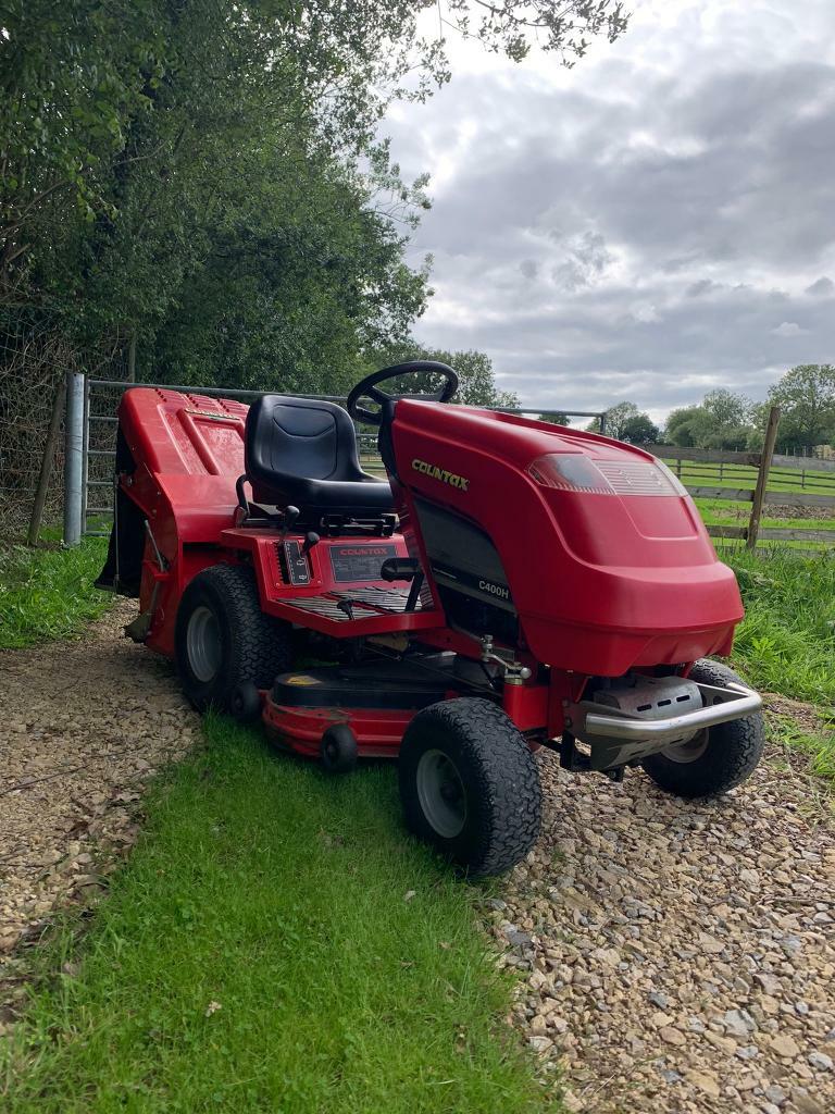 Countax C400h Ride On Mower Garden Tractor in Alfreton, Derbyshire