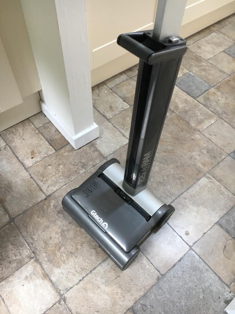 Gtech cordless hoover vgc!! in Tullibody, Clackmannanshire Gumtree