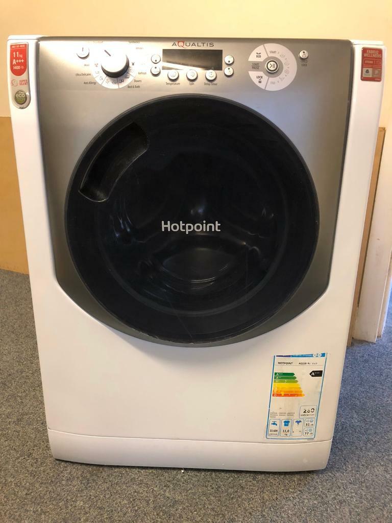 Стиральная машина hotpoint aqualtis