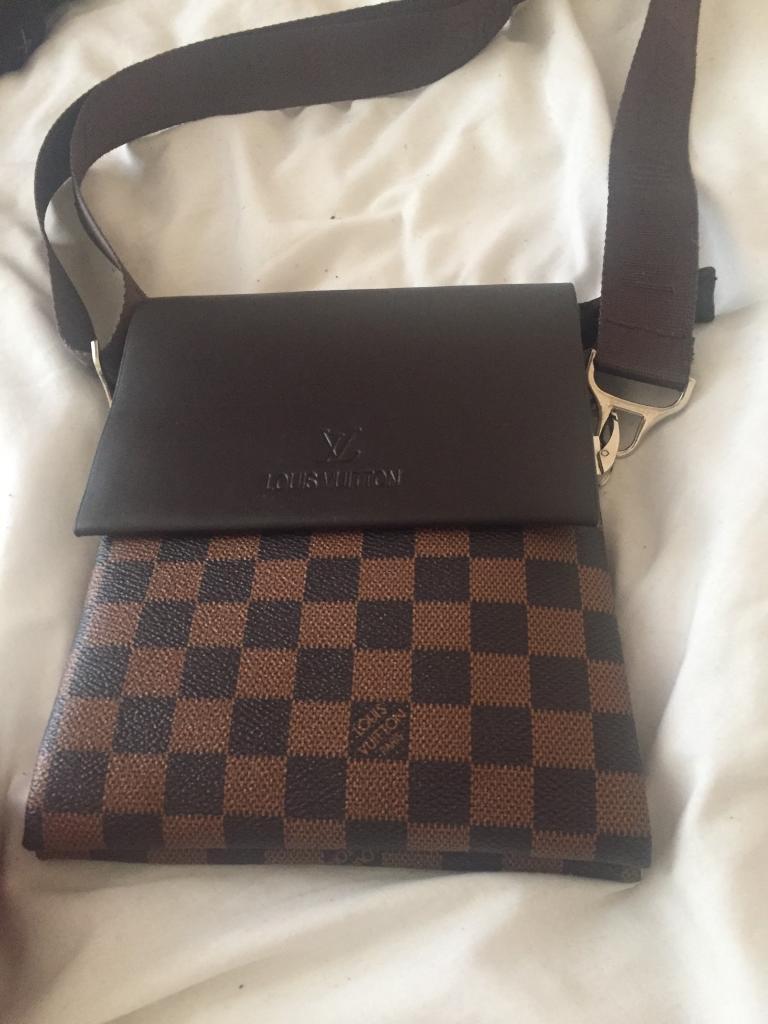 Louis Vuitton man bag (REDUCED NO OFFERS) | in Bradford, West Yorkshire | Gumtree