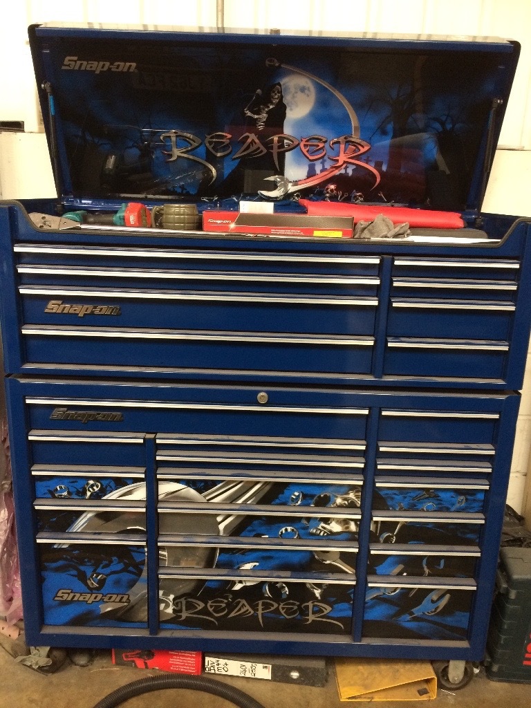 Snap on tool box 53 inch | in Grays, Essex | Gumtree