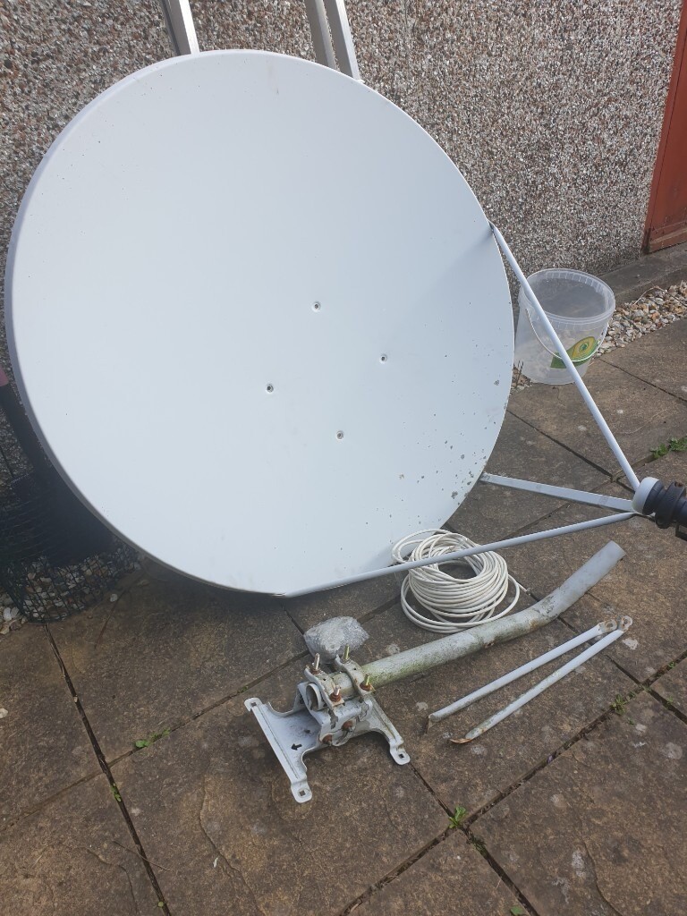 110cm satellite dish for sale in Coventry, West Midlands Gumtree