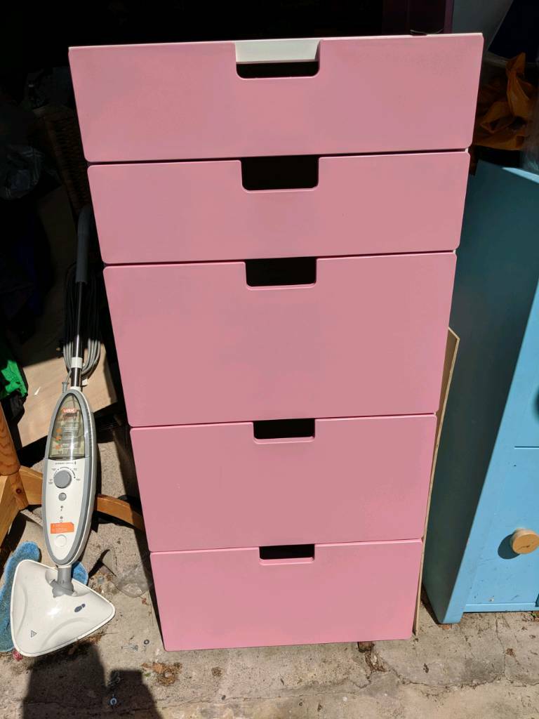 Ikea Stuva Tallboy Chest Of Drawers In Worcester Park London