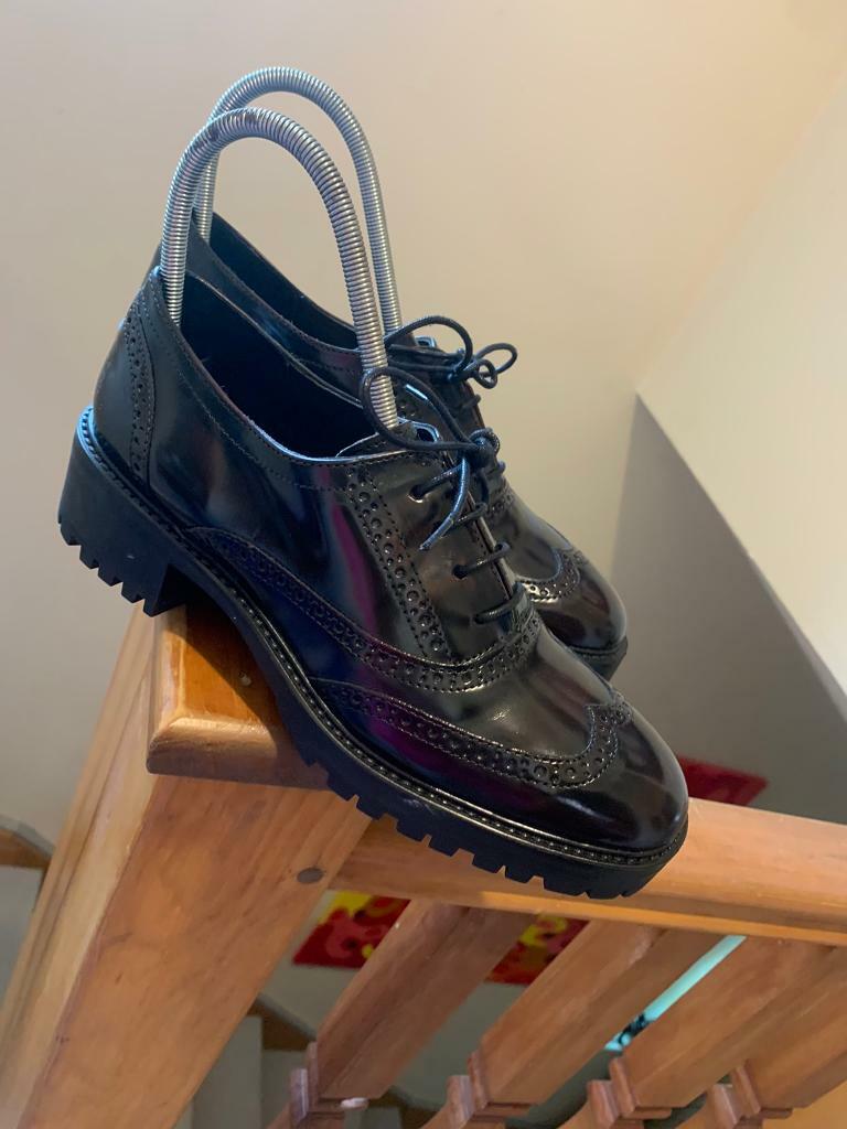 Zara shoes size 37 hardly worn in Laindon, Essex Gumtree