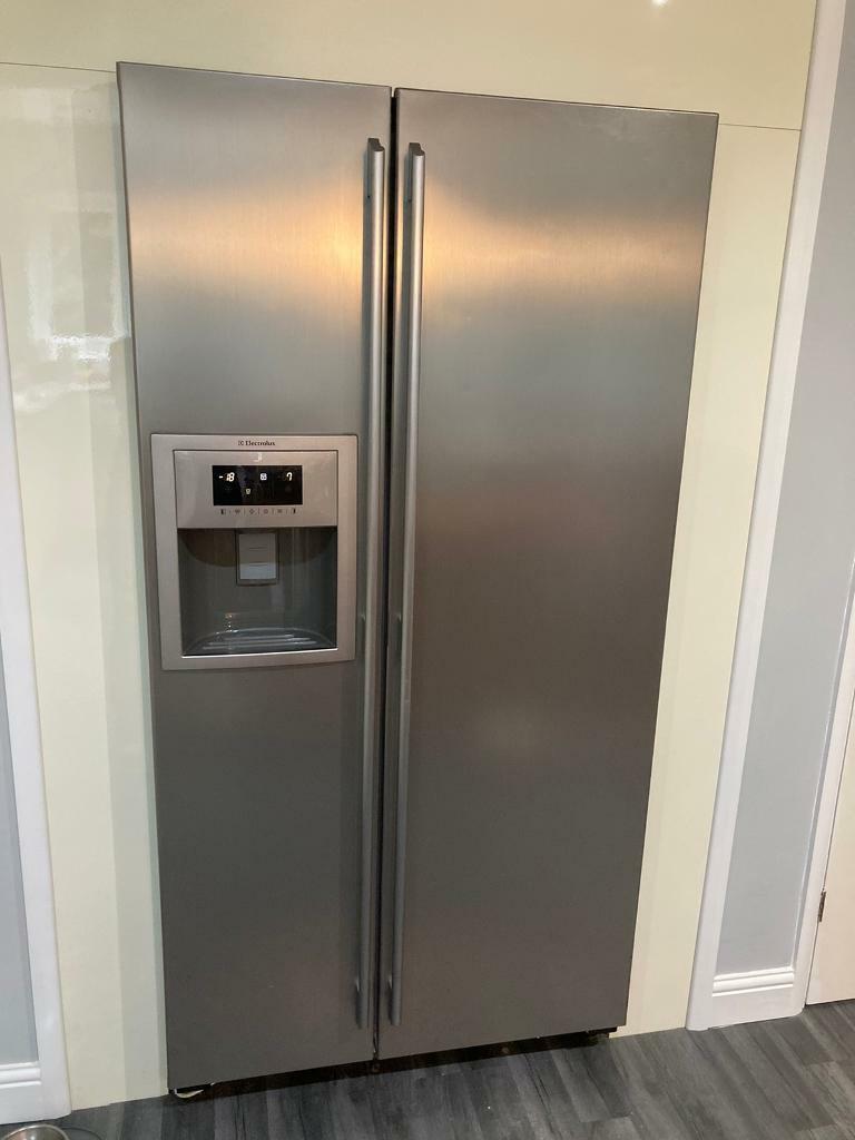 Electrolux American fridge freezer in Norwich, Norfolk Gumtree